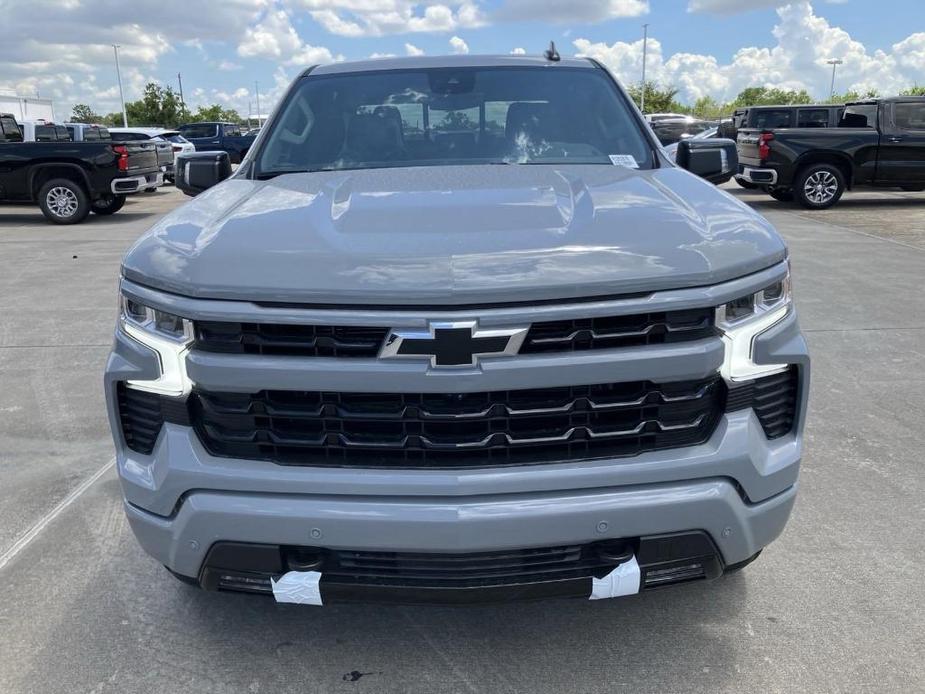 new 2024 Chevrolet Silverado 1500 car, priced at $56,792