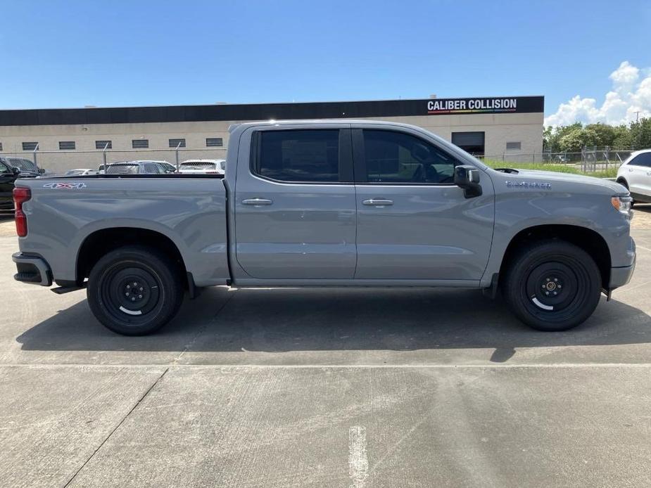 new 2024 Chevrolet Silverado 1500 car, priced at $56,792