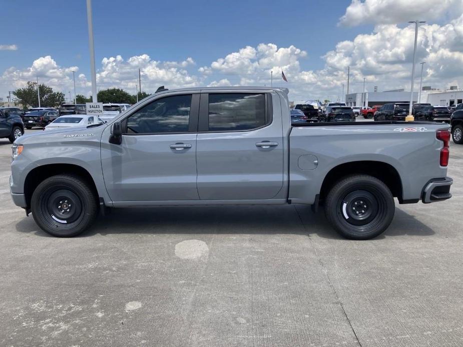 new 2024 Chevrolet Silverado 1500 car, priced at $56,792