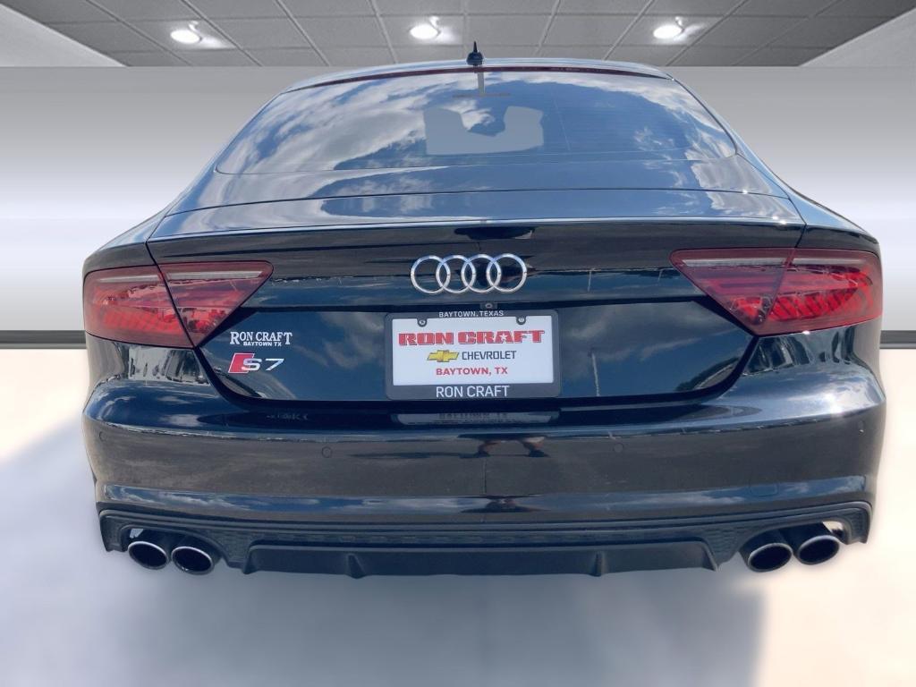 used 2017 Audi S7 car, priced at $21,999