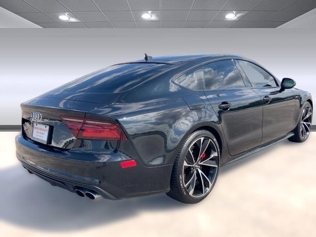 used 2017 Audi S7 car, priced at $21,999