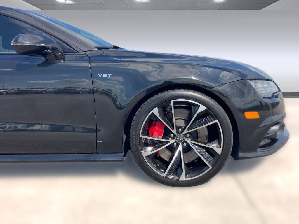 used 2017 Audi S7 car, priced at $21,999