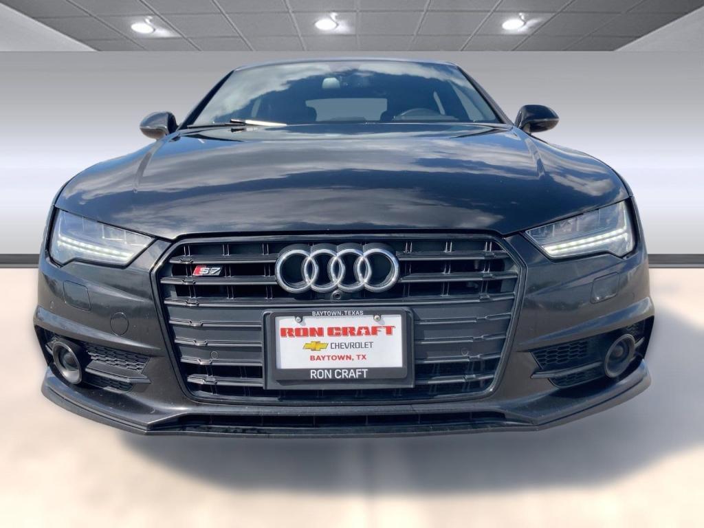 used 2017 Audi S7 car, priced at $21,999