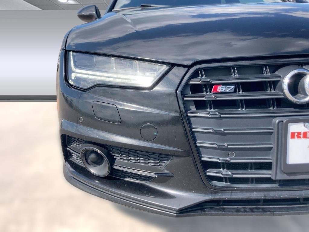 used 2017 Audi S7 car, priced at $21,999
