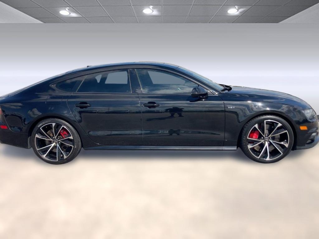 used 2017 Audi S7 car, priced at $21,999