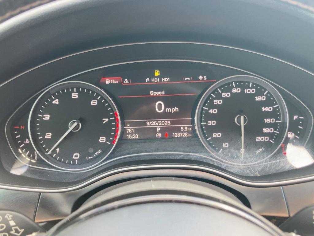 used 2017 Audi S7 car, priced at $21,999