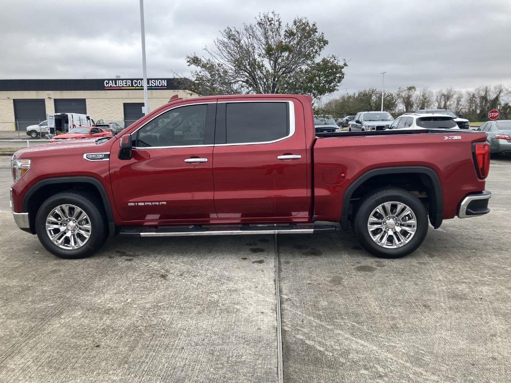 used 2019 GMC Sierra 1500 car, priced at $37,998