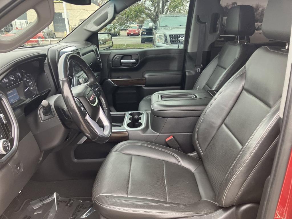 used 2019 GMC Sierra 1500 car, priced at $37,998