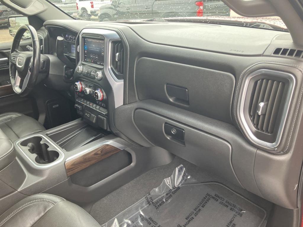 used 2019 GMC Sierra 1500 car, priced at $37,998