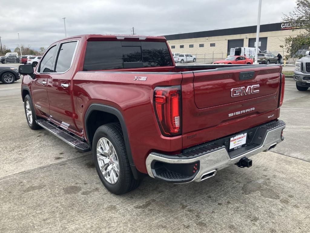 used 2019 GMC Sierra 1500 car, priced at $37,998