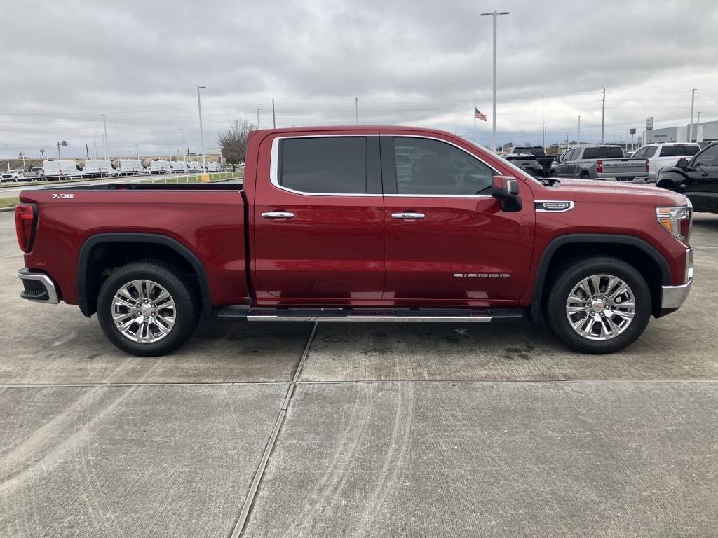 used 2019 GMC Sierra 1500 car, priced at $37,998