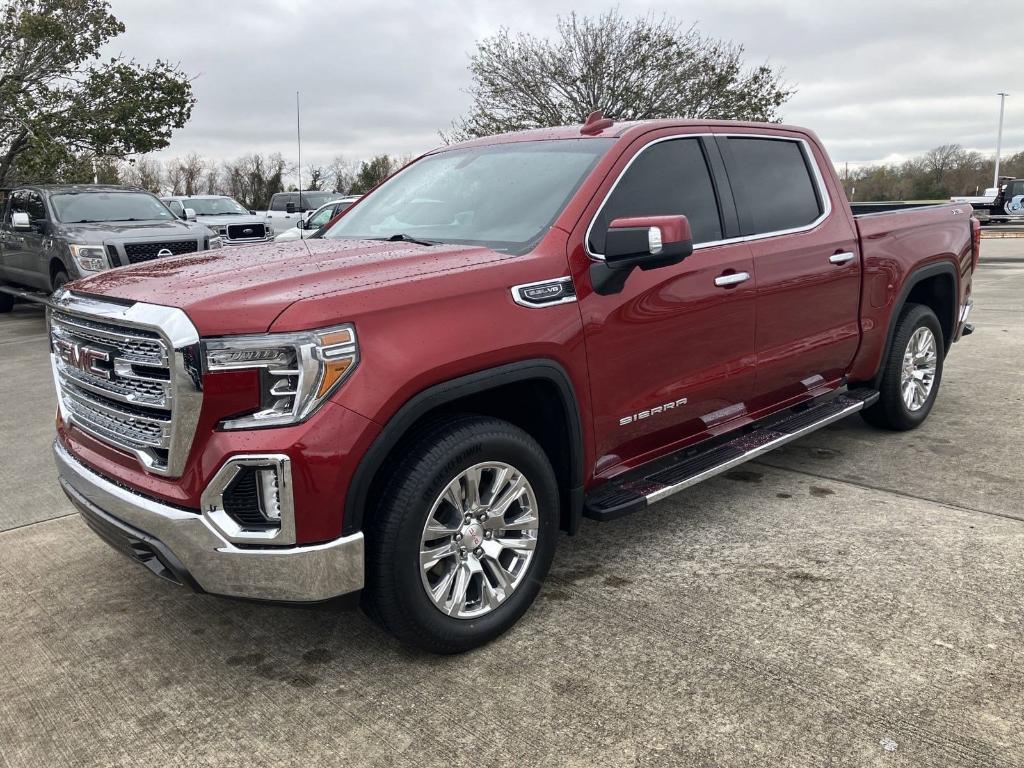 used 2019 GMC Sierra 1500 car, priced at $37,998