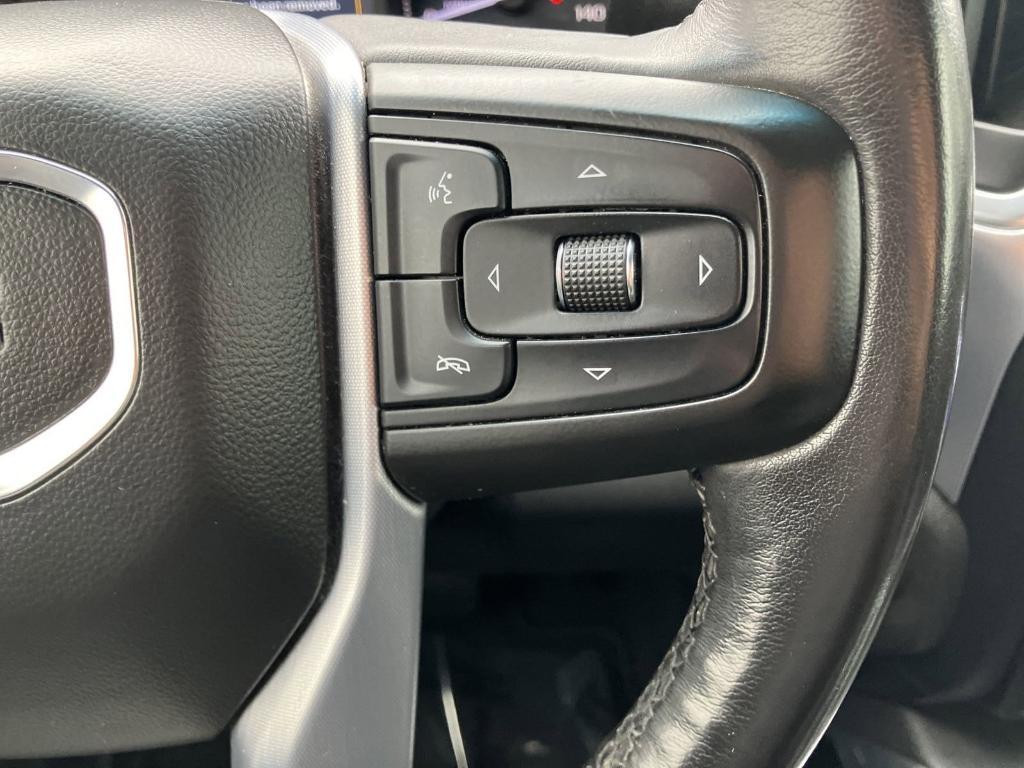 used 2019 GMC Sierra 1500 car, priced at $37,998