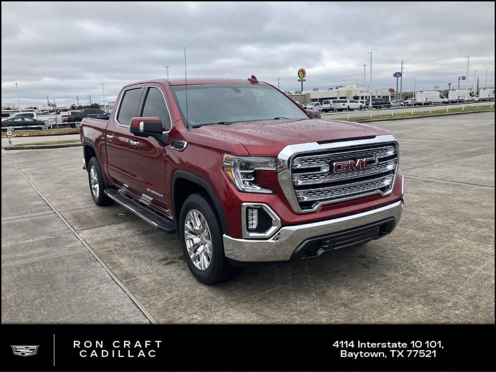 used 2019 GMC Sierra 1500 car, priced at $37,998