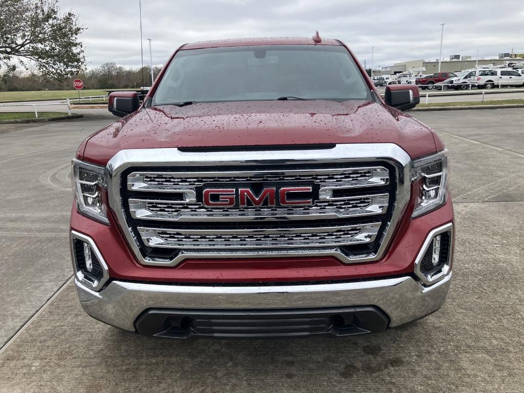 used 2019 GMC Sierra 1500 car, priced at $37,998