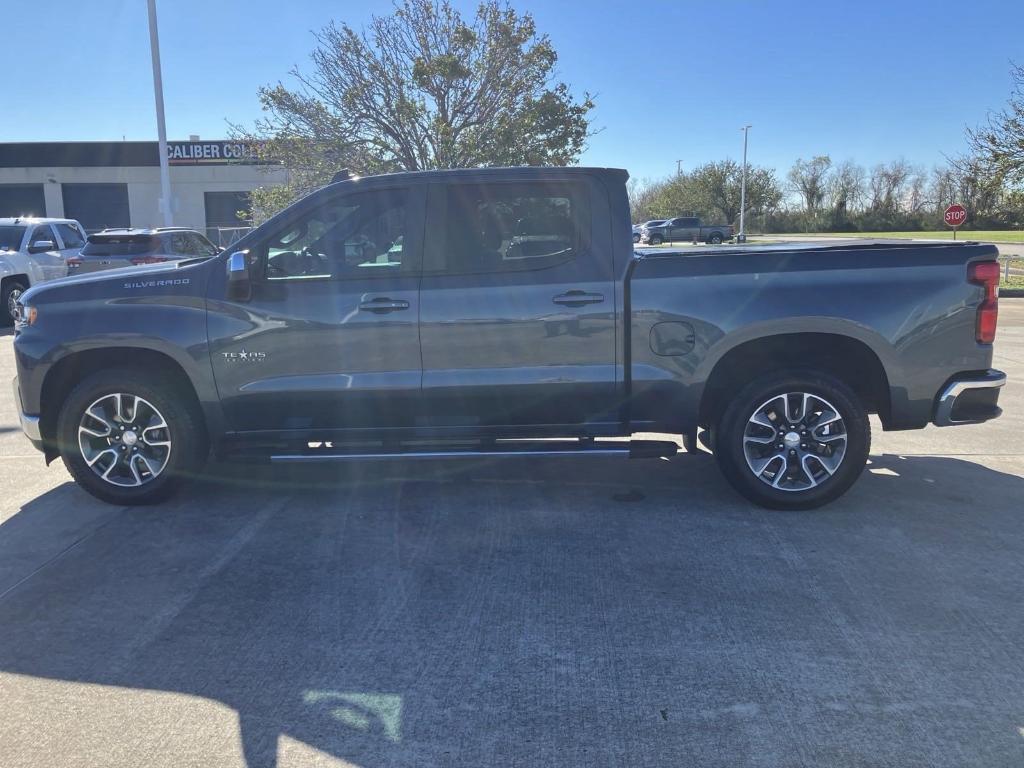 used 2020 Chevrolet Silverado 1500 car, priced at $27,498