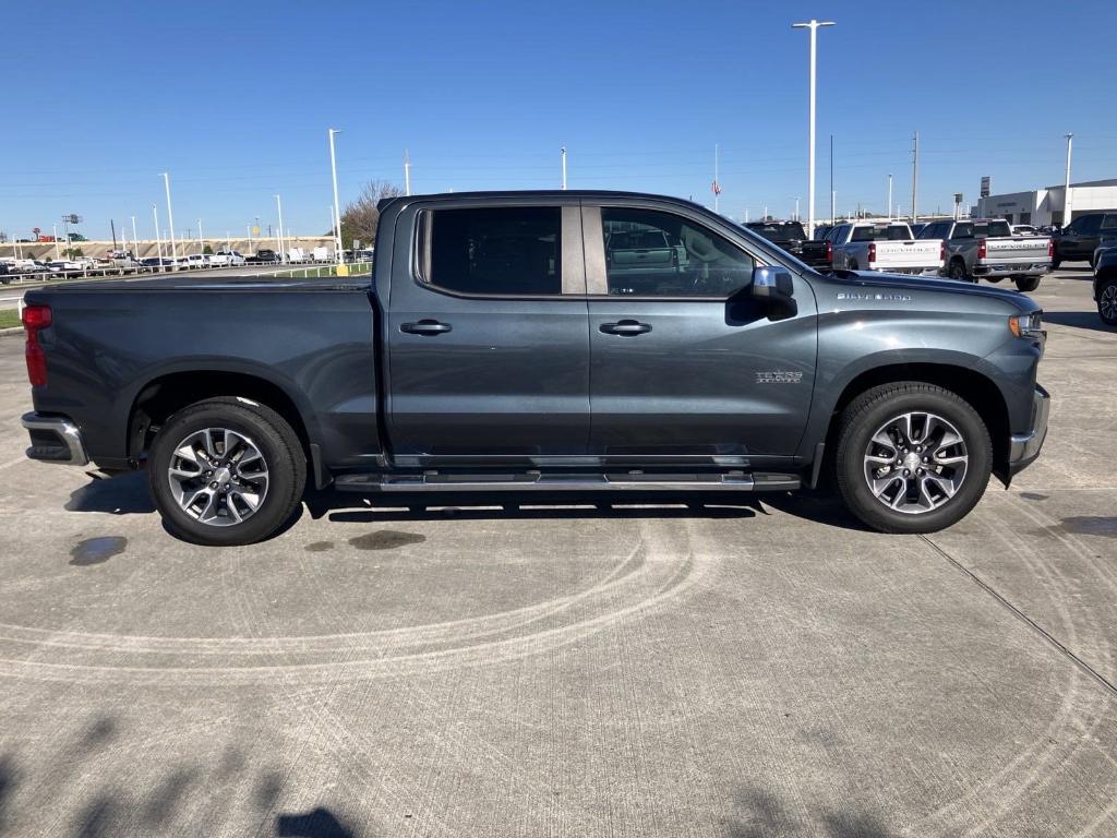 used 2020 Chevrolet Silverado 1500 car, priced at $27,498