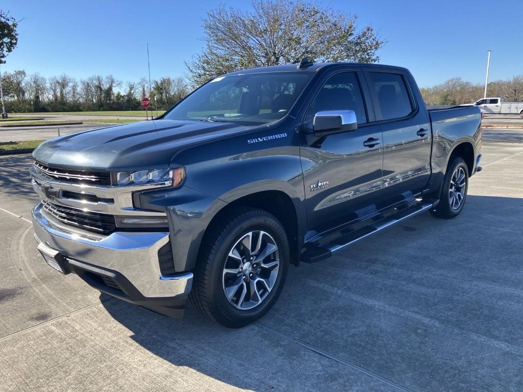 used 2020 Chevrolet Silverado 1500 car, priced at $27,498