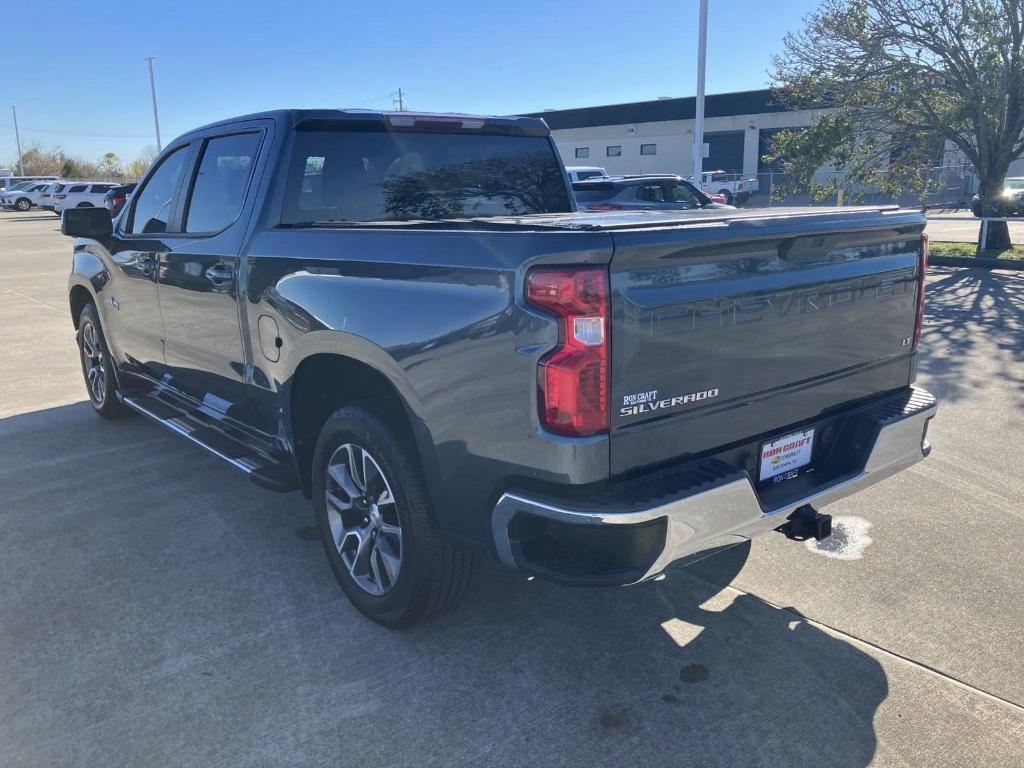 used 2020 Chevrolet Silverado 1500 car, priced at $27,498