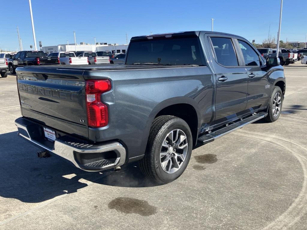 used 2020 Chevrolet Silverado 1500 car, priced at $27,498