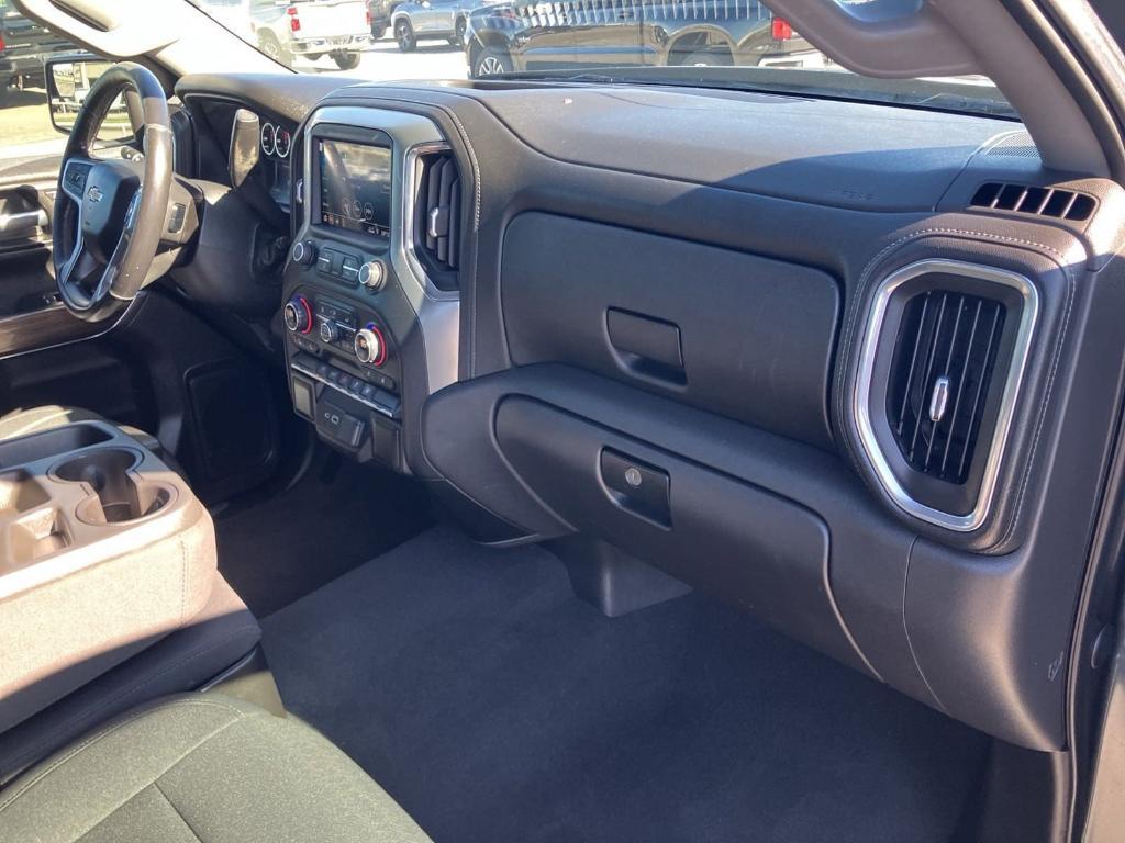 used 2020 Chevrolet Silverado 1500 car, priced at $27,498