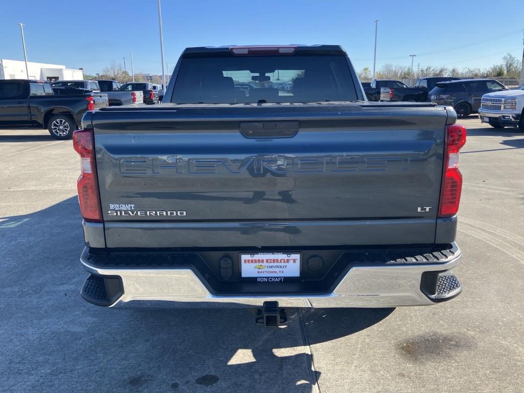 used 2020 Chevrolet Silverado 1500 car, priced at $27,498