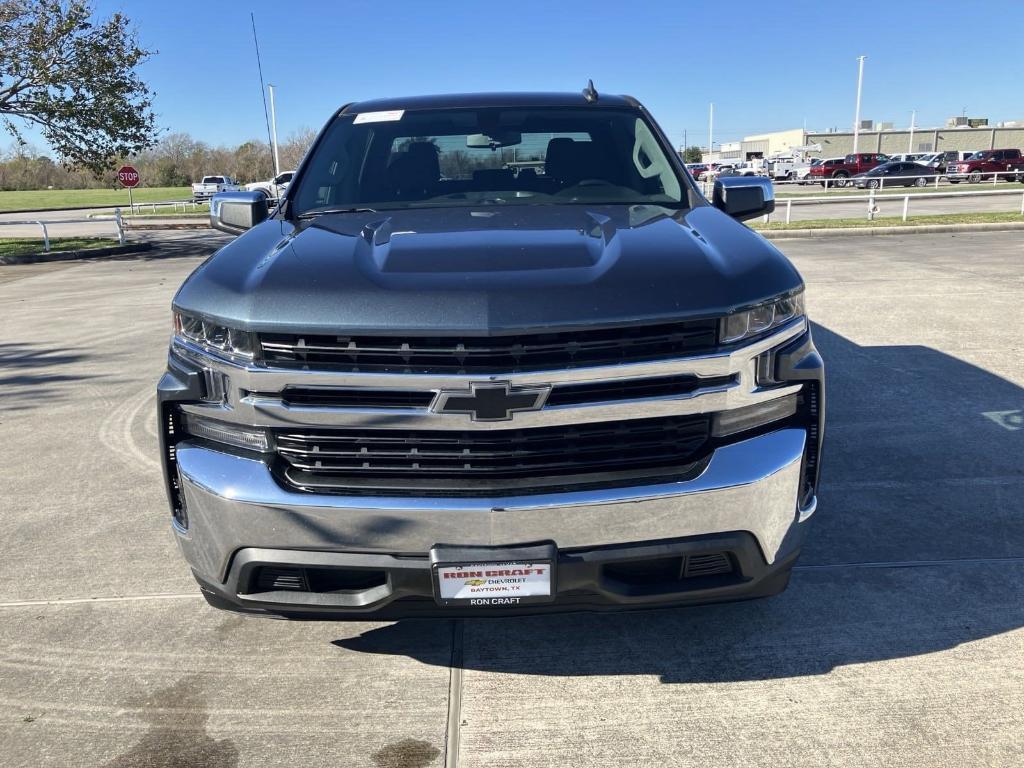 used 2020 Chevrolet Silverado 1500 car, priced at $27,498