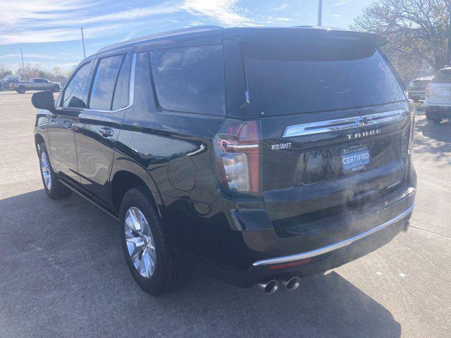 used 2024 Chevrolet Tahoe car, priced at $64,998