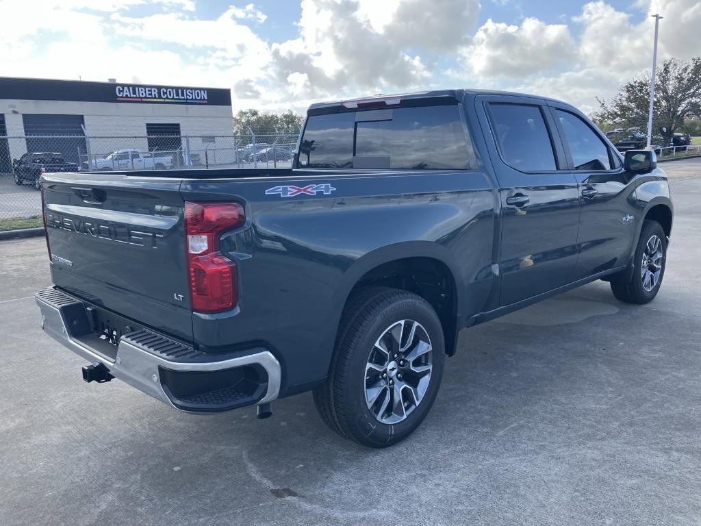 new 2025 Chevrolet Silverado 1500 car, priced at $57,171