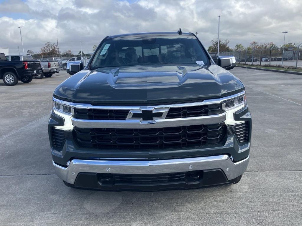 new 2025 Chevrolet Silverado 1500 car, priced at $57,171