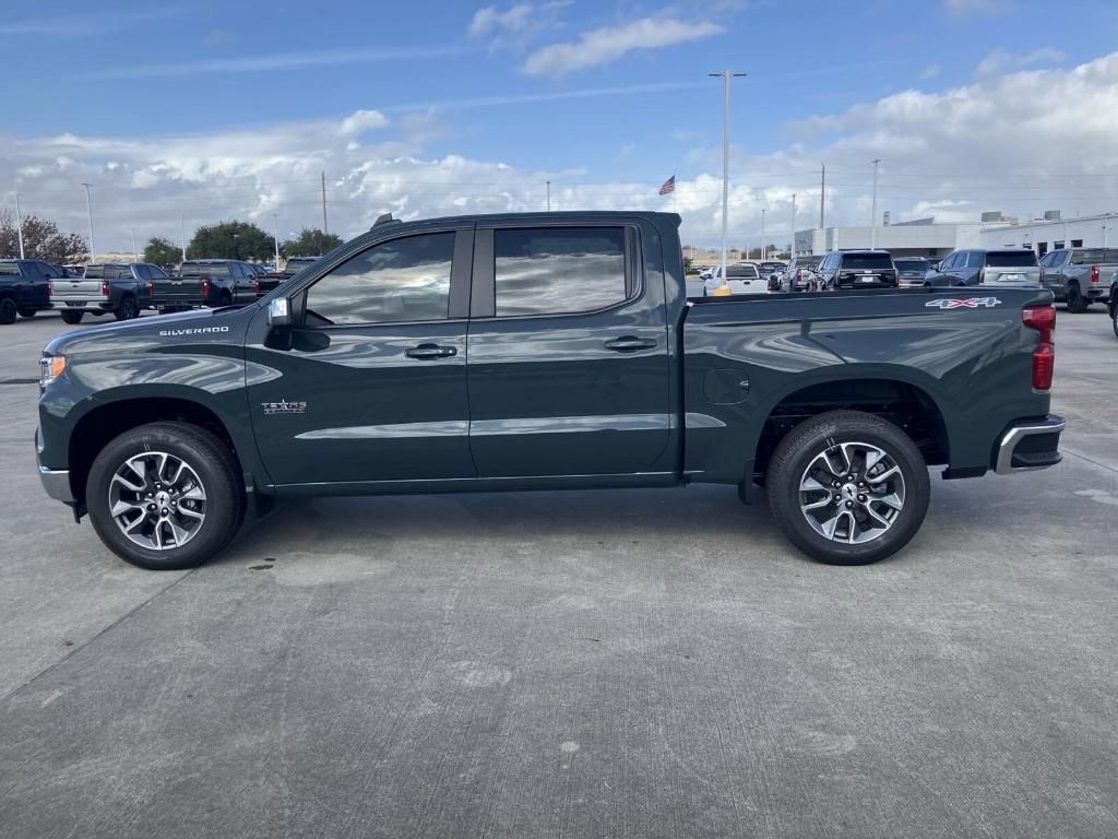 new 2025 Chevrolet Silverado 1500 car, priced at $57,171