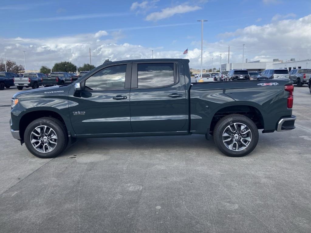 new 2025 Chevrolet Silverado 1500 car, priced at $53,171