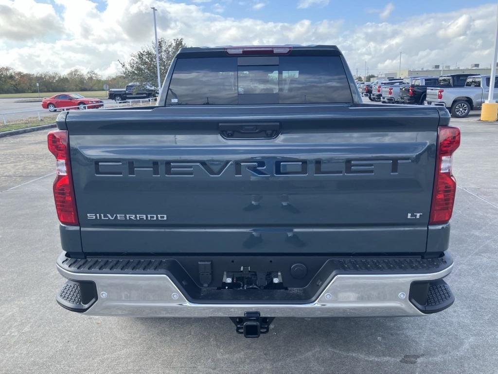 new 2025 Chevrolet Silverado 1500 car, priced at $53,171