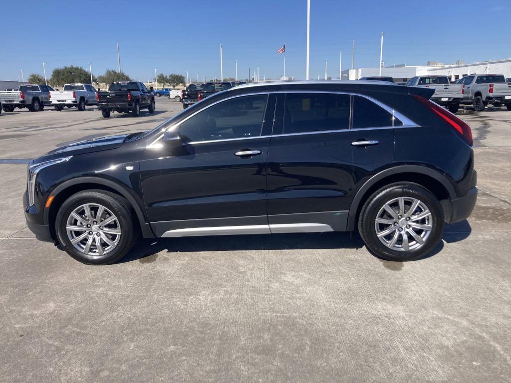 used 2023 Cadillac XT4 car, priced at $27,997