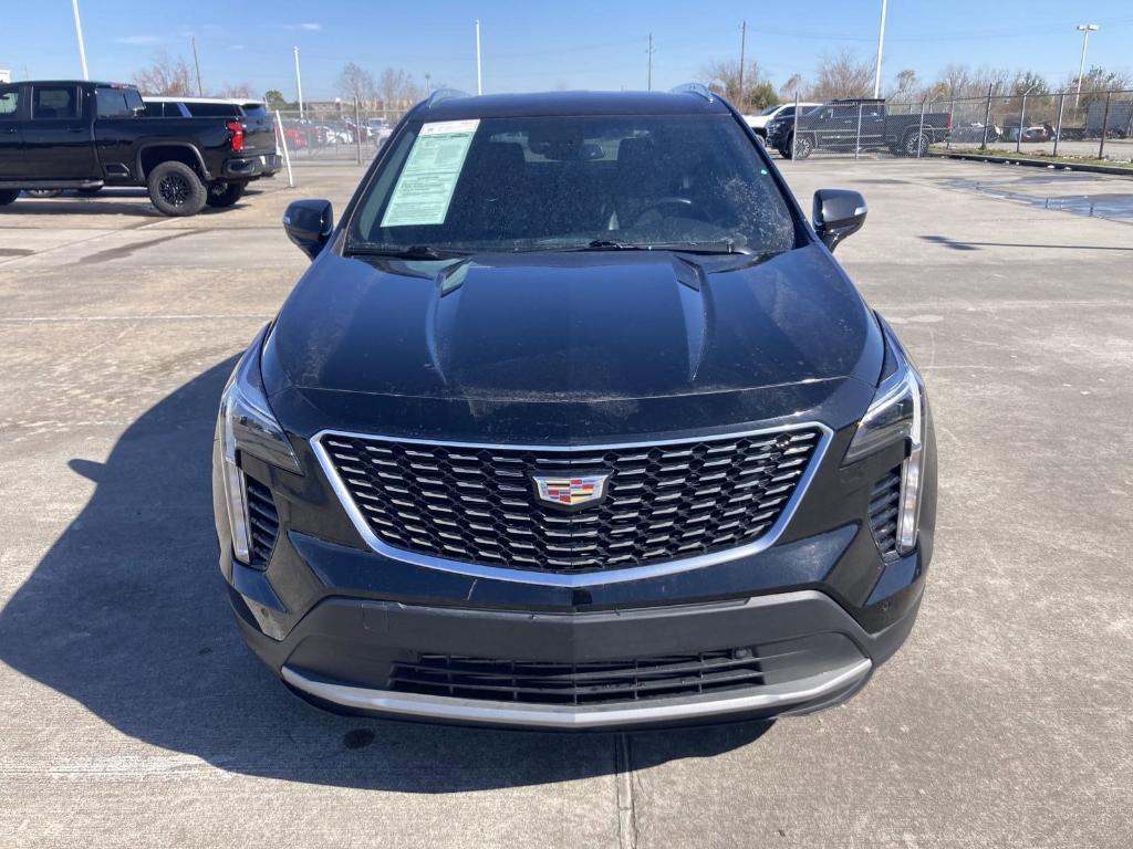 used 2023 Cadillac XT4 car, priced at $27,997