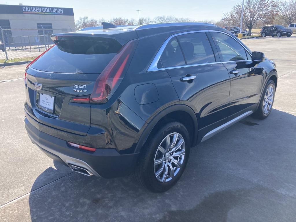 used 2023 Cadillac XT4 car, priced at $27,997