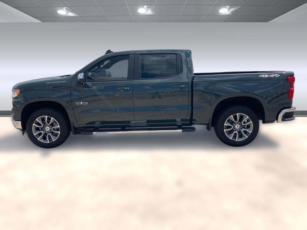 new 2026 Chevrolet Silverado 1500 car, priced at $57,041