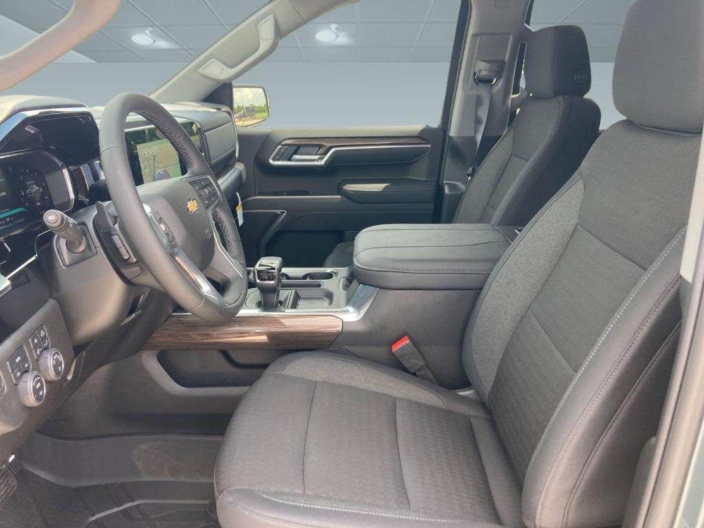 new 2026 Chevrolet Silverado 1500 car, priced at $57,041