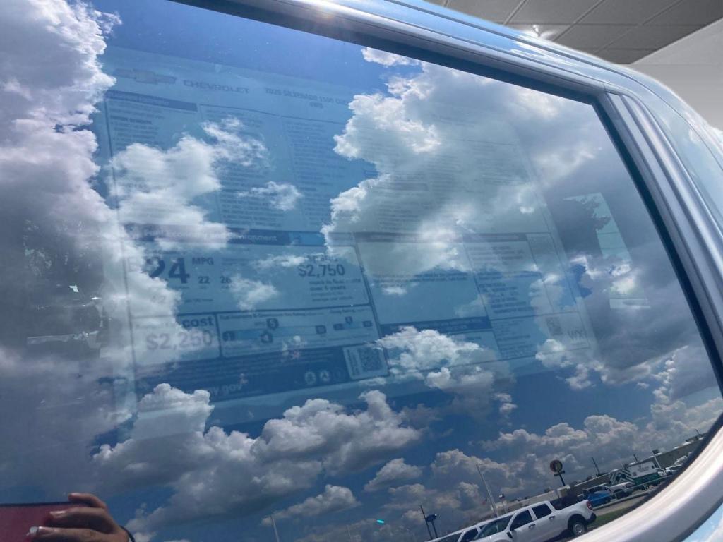 new 2026 Chevrolet Silverado 1500 car, priced at $57,041