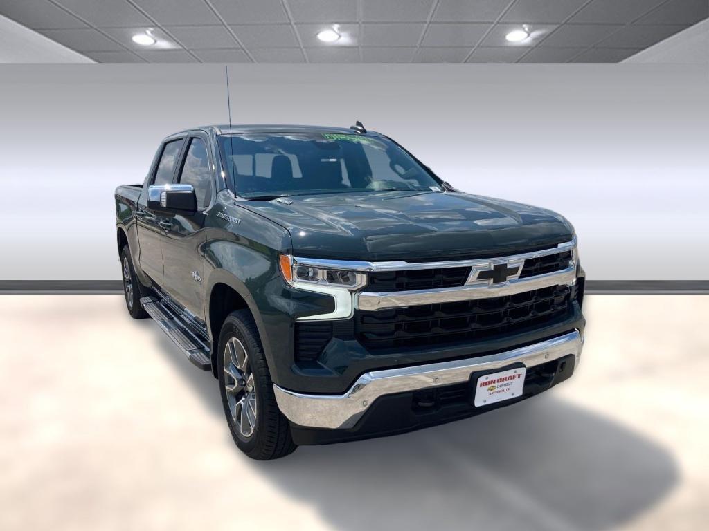 new 2026 Chevrolet Silverado 1500 car, priced at $57,041