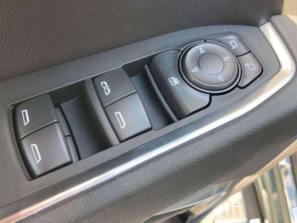 new 2026 Chevrolet Silverado 1500 car, priced at $57,041