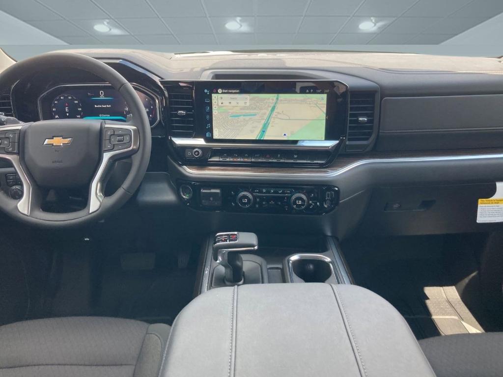 new 2026 Chevrolet Silverado 1500 car, priced at $57,041