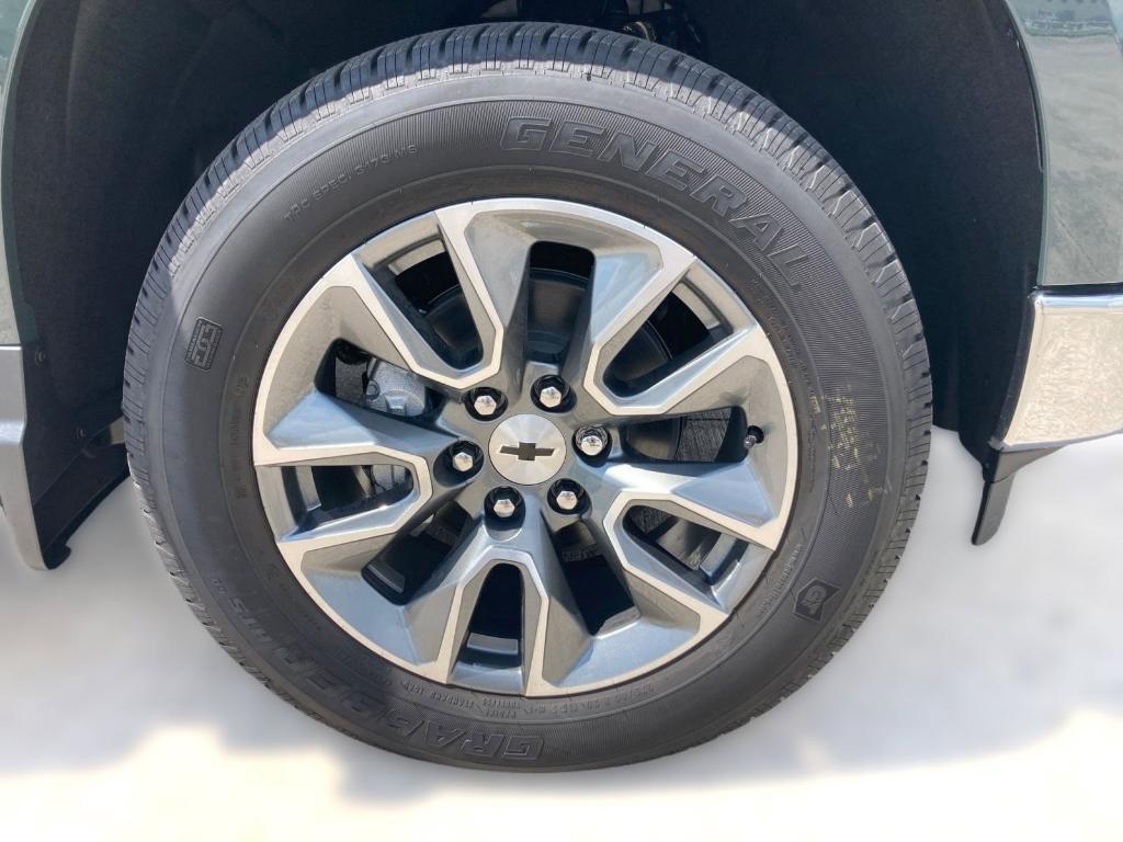 new 2026 Chevrolet Silverado 1500 car, priced at $57,041