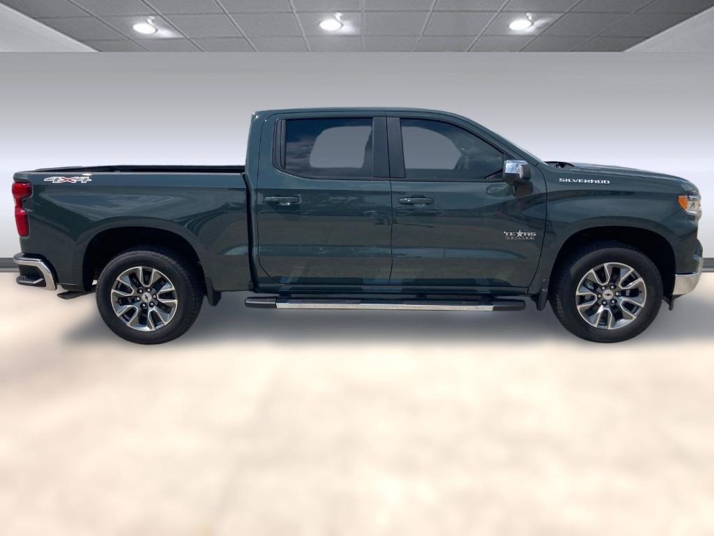 new 2026 Chevrolet Silverado 1500 car, priced at $57,041