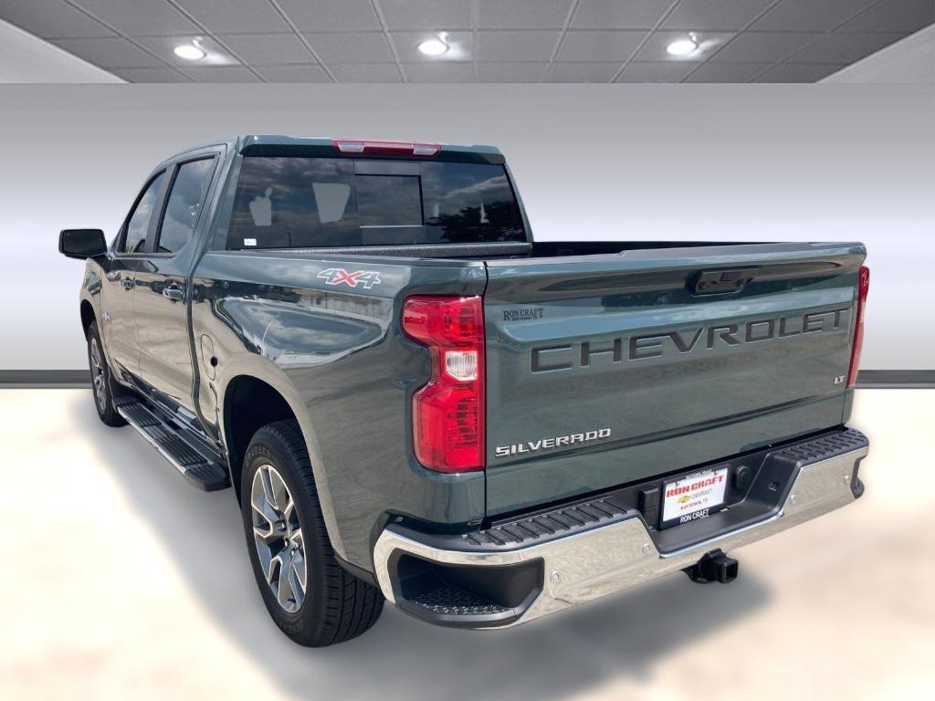 new 2026 Chevrolet Silverado 1500 car, priced at $57,041