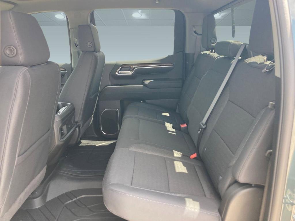 new 2026 Chevrolet Silverado 1500 car, priced at $57,041