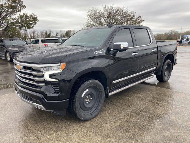 new 2025 Chevrolet Silverado 1500 car, priced at $77,101