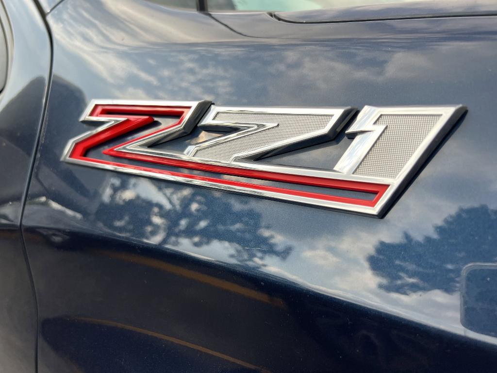 used 2022 Chevrolet Silverado 1500 car, priced at $34,999