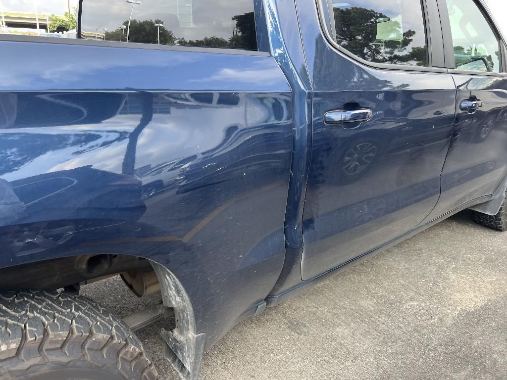 used 2022 Chevrolet Silverado 1500 car, priced at $34,999