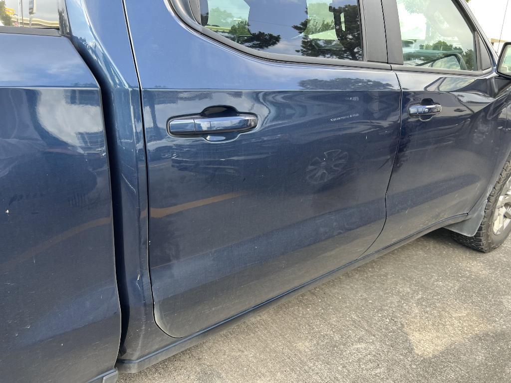 used 2022 Chevrolet Silverado 1500 car, priced at $34,999